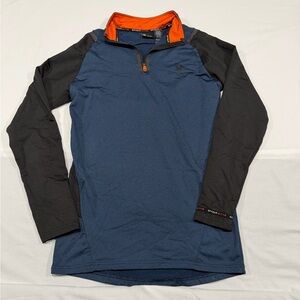 Men’s Spyder 1/4 Zip Pullover